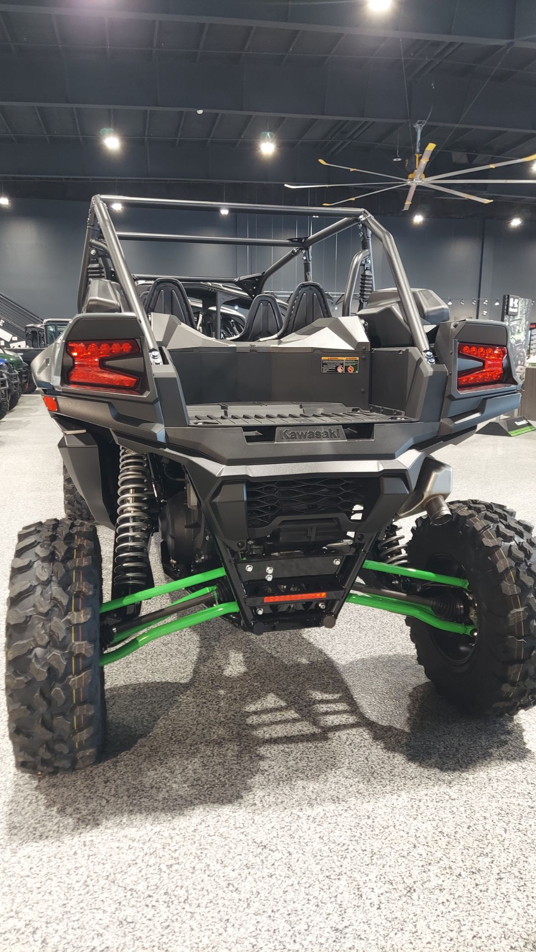 2026 Kawasaki Teryx® KRX4™ 1000 in Fairview, Utah - Photo 5