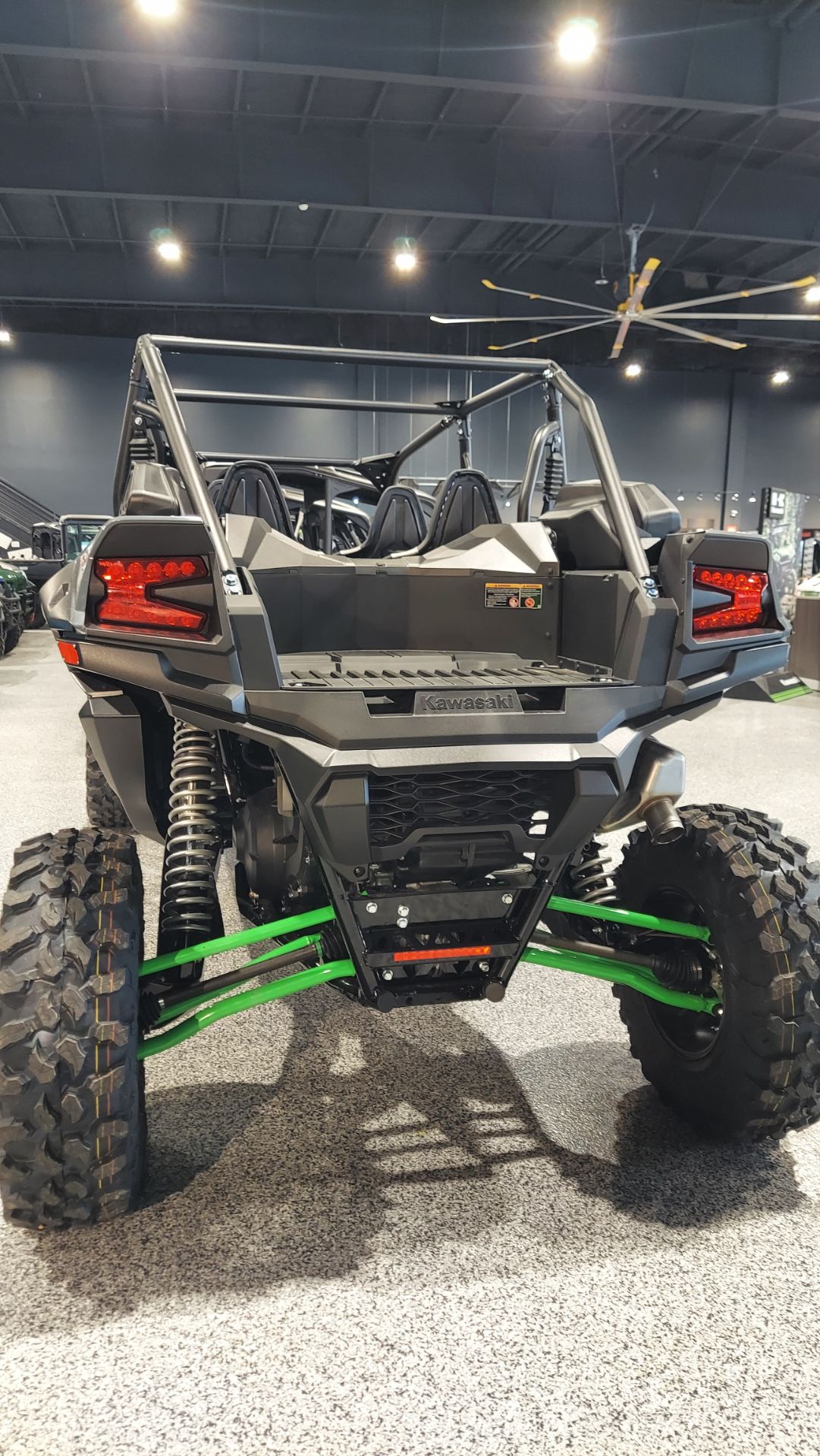 2026 Kawasaki Teryx® KRX4™ 1000 in Fairview, Utah - Photo 6