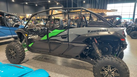 2026 Kawasaki Teryx® KRX4™ 1000 in Fairview, Utah - Photo 8