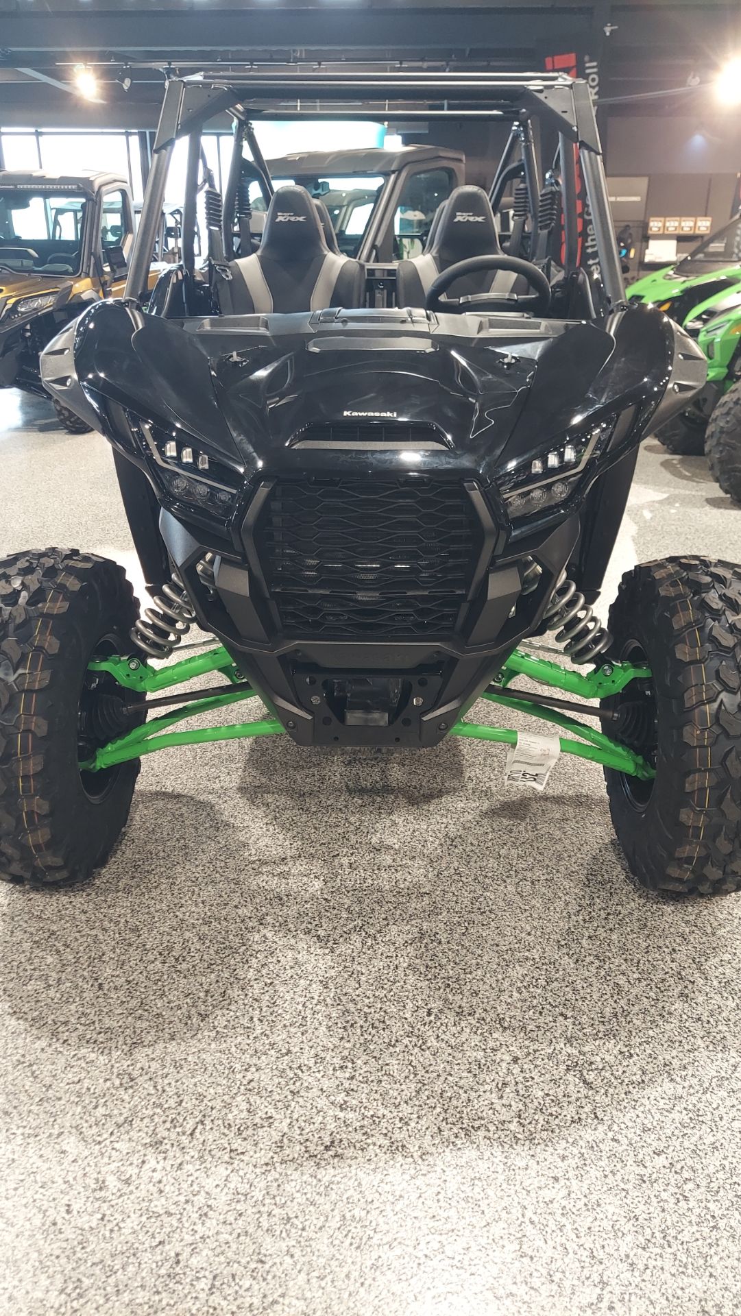 2026 Kawasaki Teryx® KRX4™ 1000 in Fairview, Utah - Photo 11