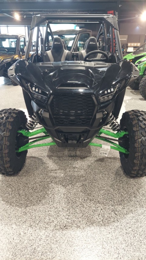2026 Kawasaki Teryx® KRX4™ 1000 in Fairview, Utah - Photo 11