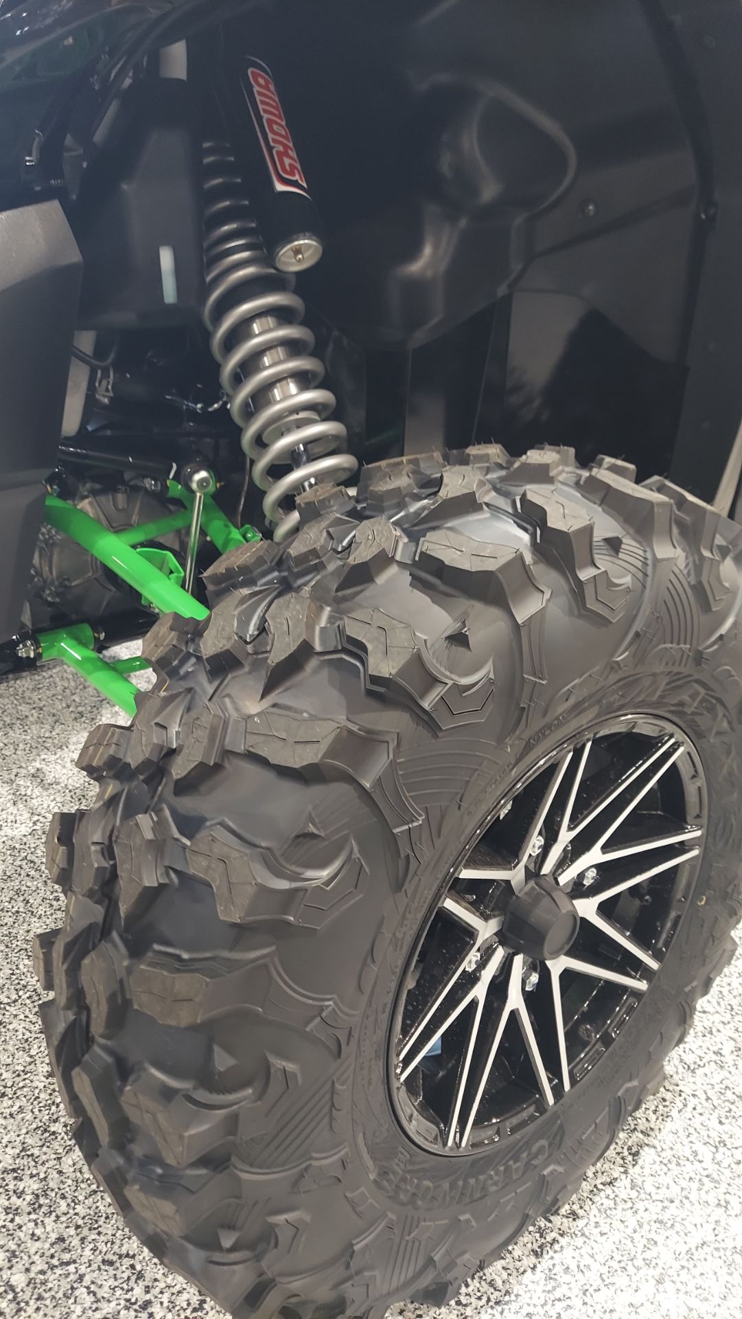 2026 Kawasaki Teryx® KRX4™ 1000 in Fairview, Utah - Photo 12