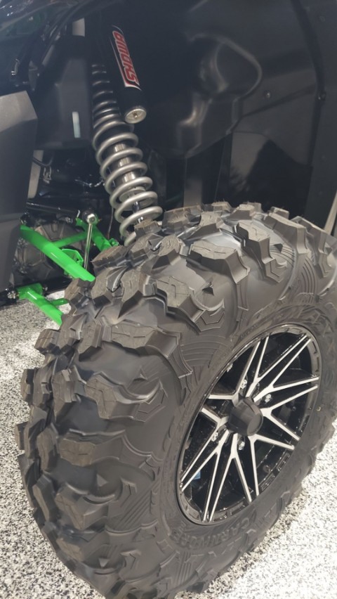 2026 Kawasaki Teryx® KRX4™ 1000 in Fairview, Utah - Photo 12