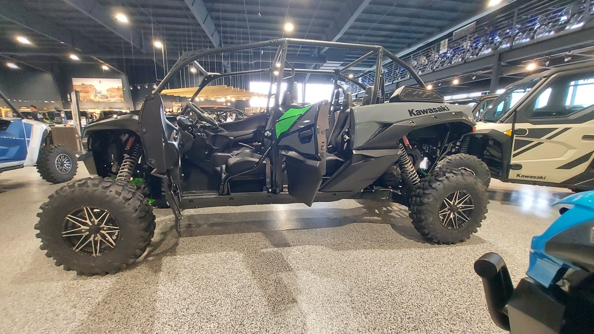 2026 Kawasaki Teryx® KRX4™ 1000 in Fairview, Utah - Photo 14