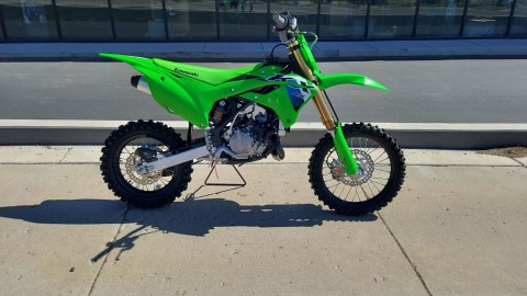 2026 Kawasaki KX™85 in Fairview, Utah - Photo 2