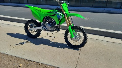 2026 Kawasaki KX™85 in Fairview, Utah - Photo 3