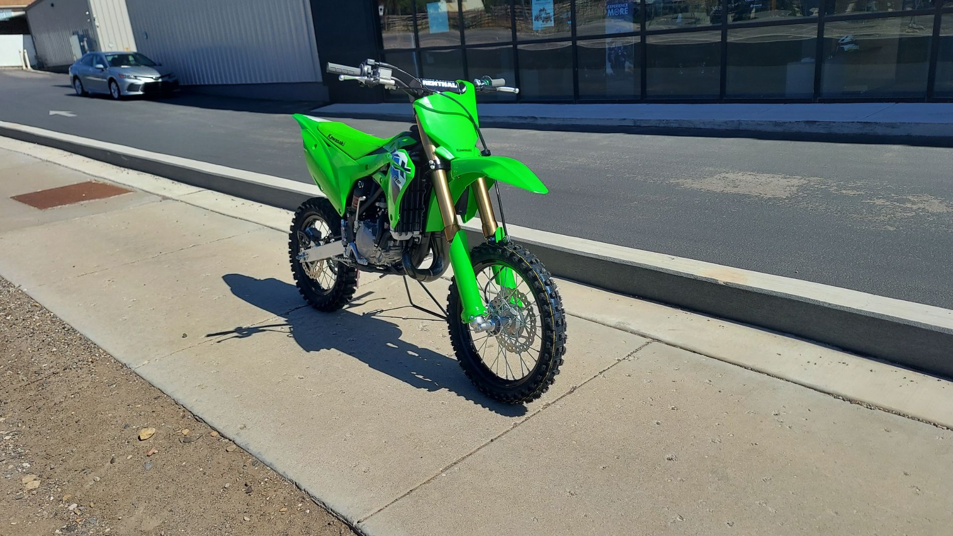 2026 Kawasaki KX™85 in Fairview, Utah - Photo 4