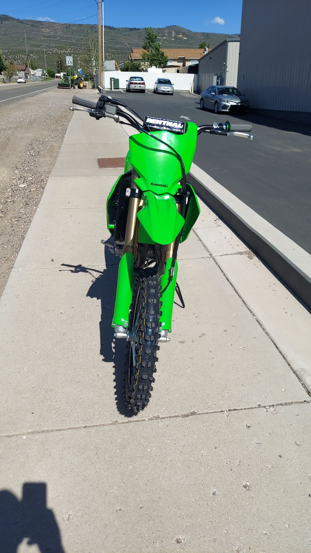 2026 Kawasaki KX™85 in Fairview, Utah - Photo 5