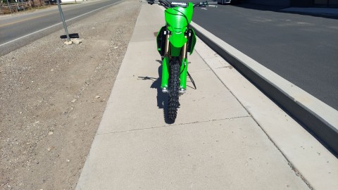 2026 Kawasaki KX™85 in Fairview, Utah - Photo 6