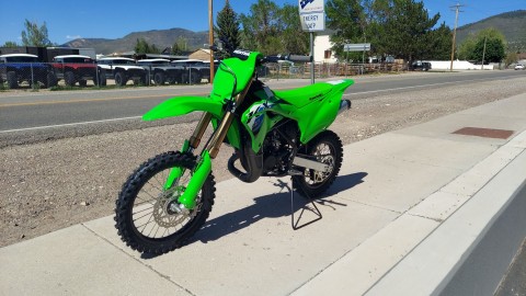 2026 Kawasaki KX™85 in Fairview, Utah - Photo 7