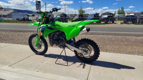 2026 Kawasaki KX™85 in Fairview, Utah - Photo 9