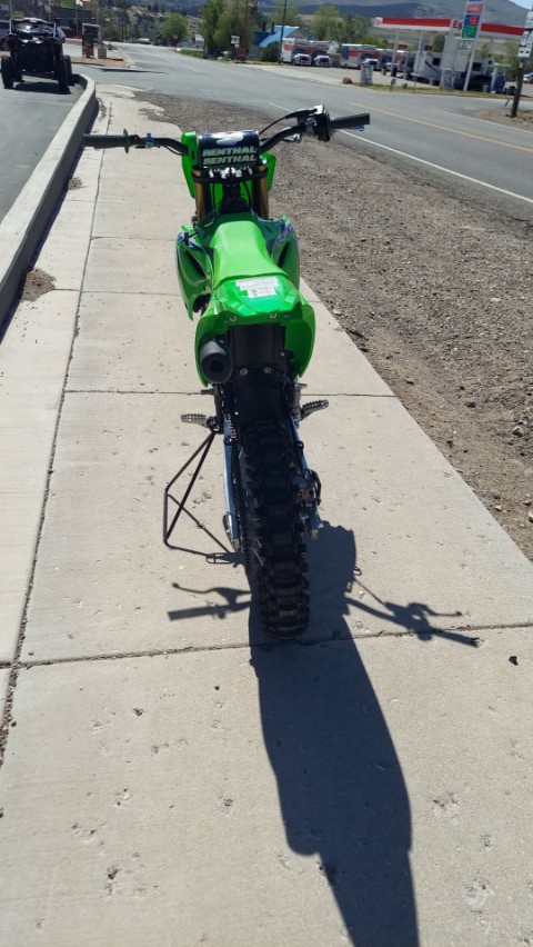 2026 Kawasaki KX™85 in Fairview, Utah - Photo 10
