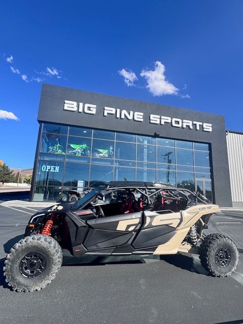 2023 Can-Am Maverick X3 Max X RS Turbo RR with Smart-Shox 72 in Fairview, Utah - Photo 1