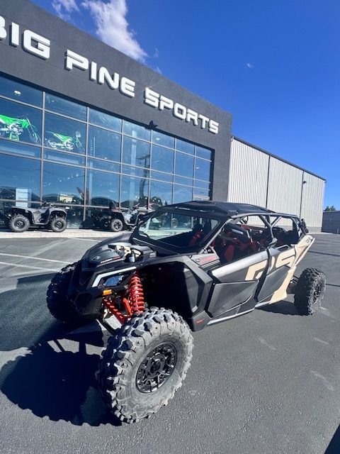 2023 Can-Am Maverick X3 Max X RS Turbo RR with Smart-Shox 72 in Fairview, Utah - Photo 2