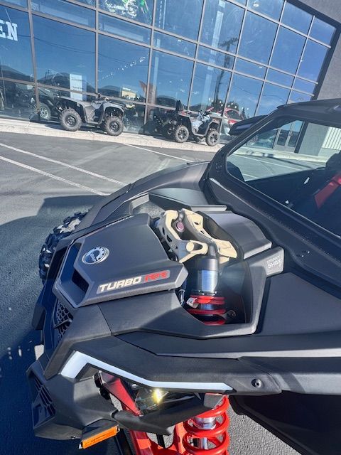2023 Can-Am Maverick X3 Max X RS Turbo RR with Smart-Shox 72 in Fairview, Utah - Photo 3