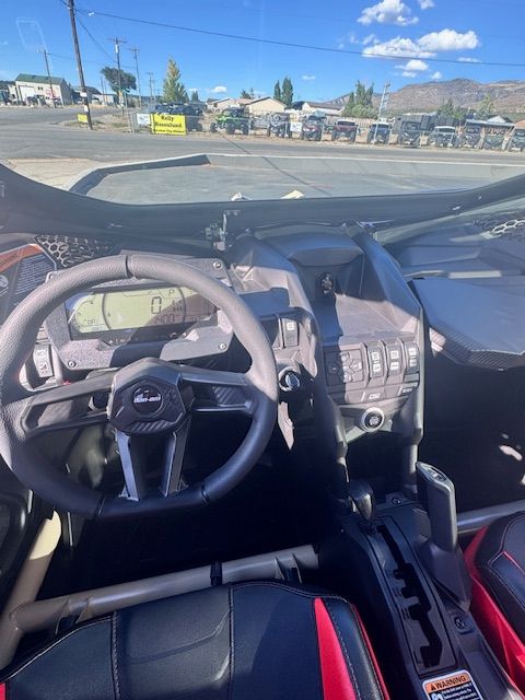 2023 Can-Am Maverick X3 Max X RS Turbo RR with Smart-Shox 72 in Fairview, Utah - Photo 4