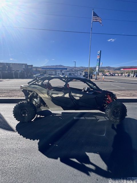 2023 Can-Am Maverick X3 Max X RS Turbo RR with Smart-Shox 72 in Fairview, Utah - Photo 5