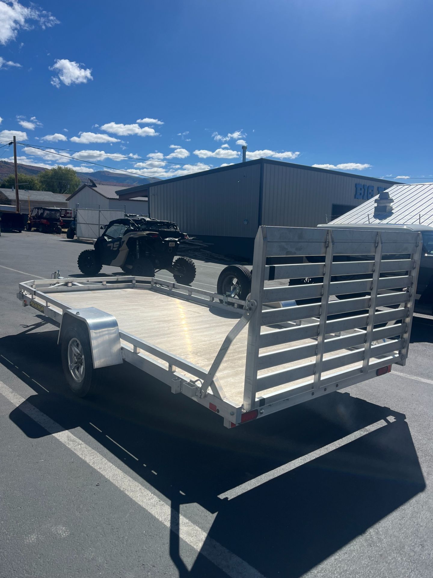 2023 ALUMA 7814ESA-S-TG in Fairview, Utah - Photo 2