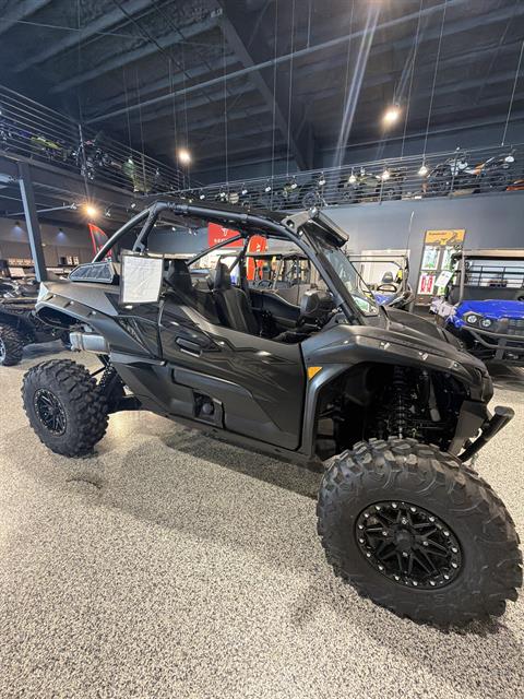 2026 Kawasaki Teryx KRX® 1000 Blackout Edition in Fairview, Utah - Photo 1