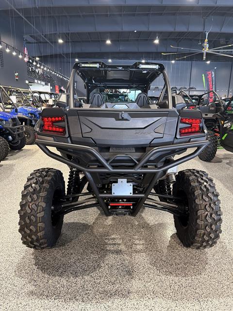 2026 Kawasaki Teryx KRX® 1000 Blackout Edition in Fairview, Utah - Photo 2