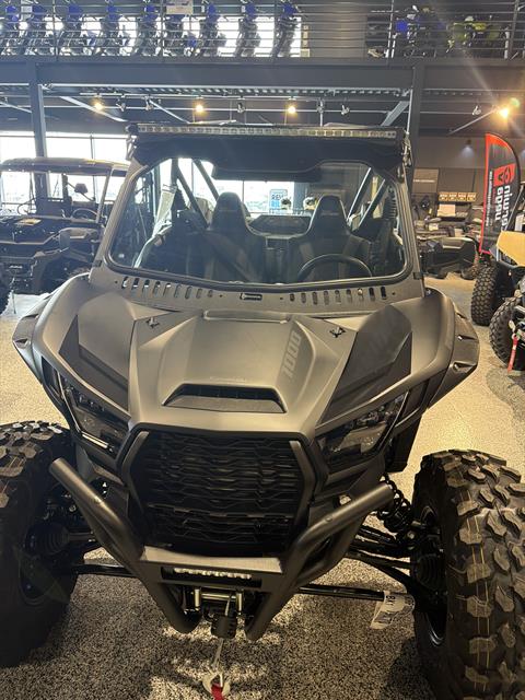 2026 Kawasaki Teryx KRX® 1000 Blackout Edition in Fairview, Utah - Photo 3