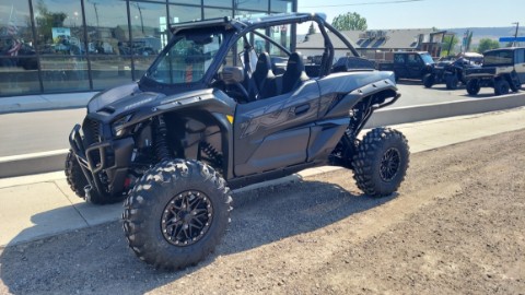 2026 Kawasaki Teryx KRX® 1000 Blackout Edition in Fairview, Utah - Photo 4