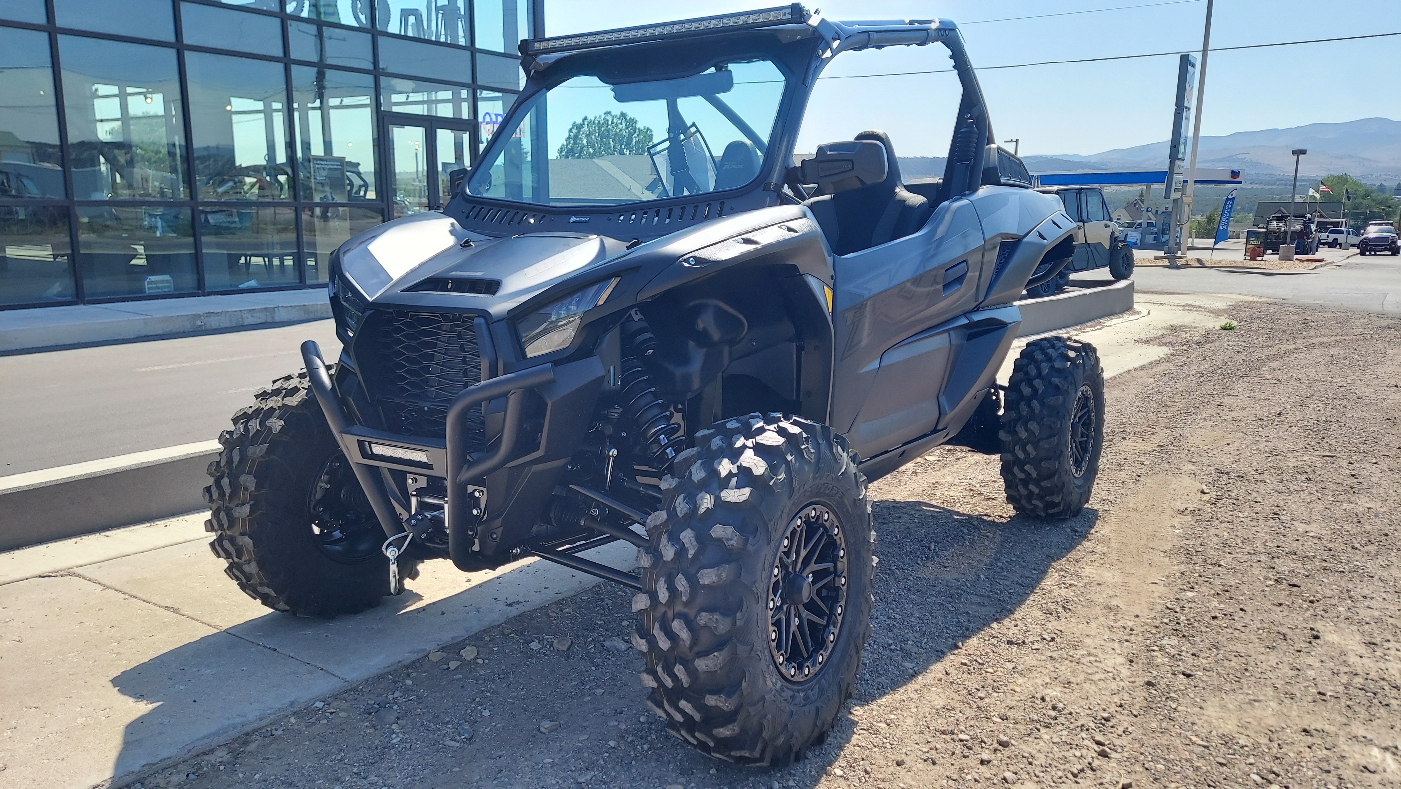 2026 Kawasaki Teryx KRX® 1000 Blackout Edition in Fairview, Utah - Photo 5