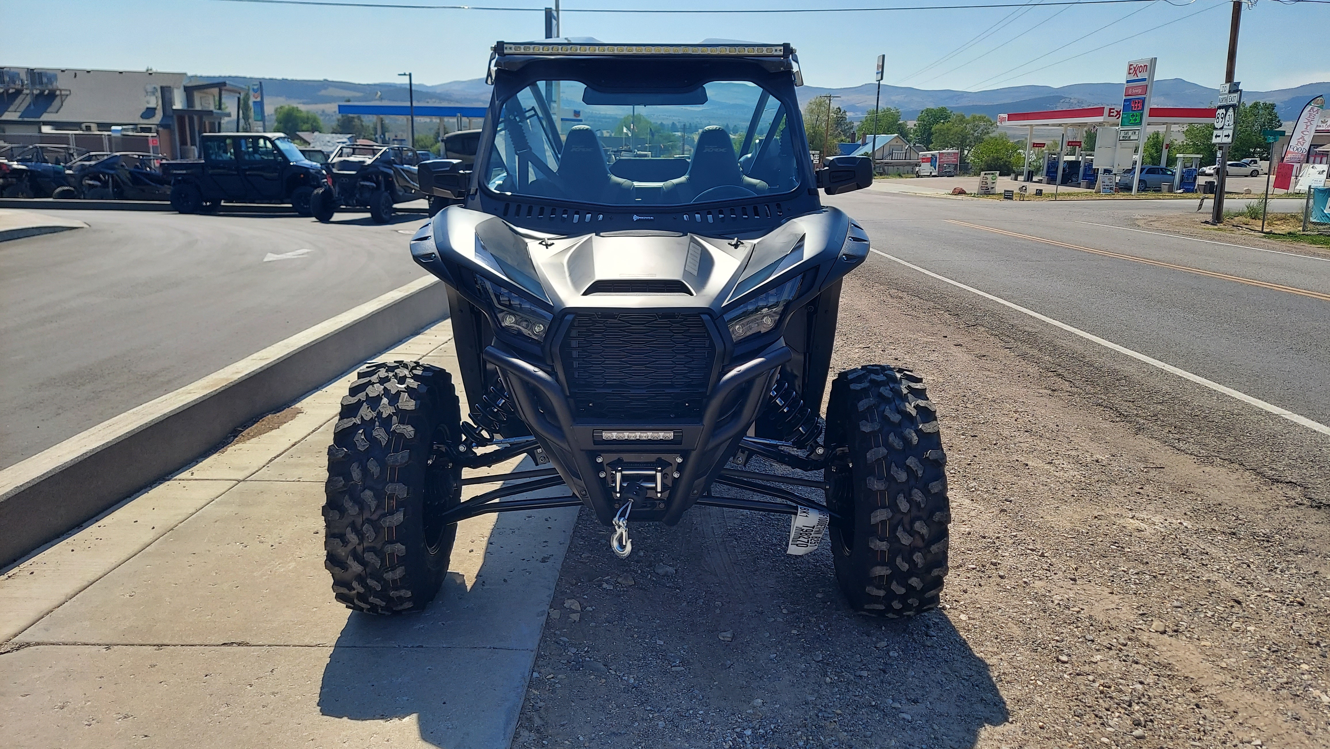 2026 Kawasaki Teryx KRX® 1000 Blackout Edition in Fairview, Utah - Photo 6