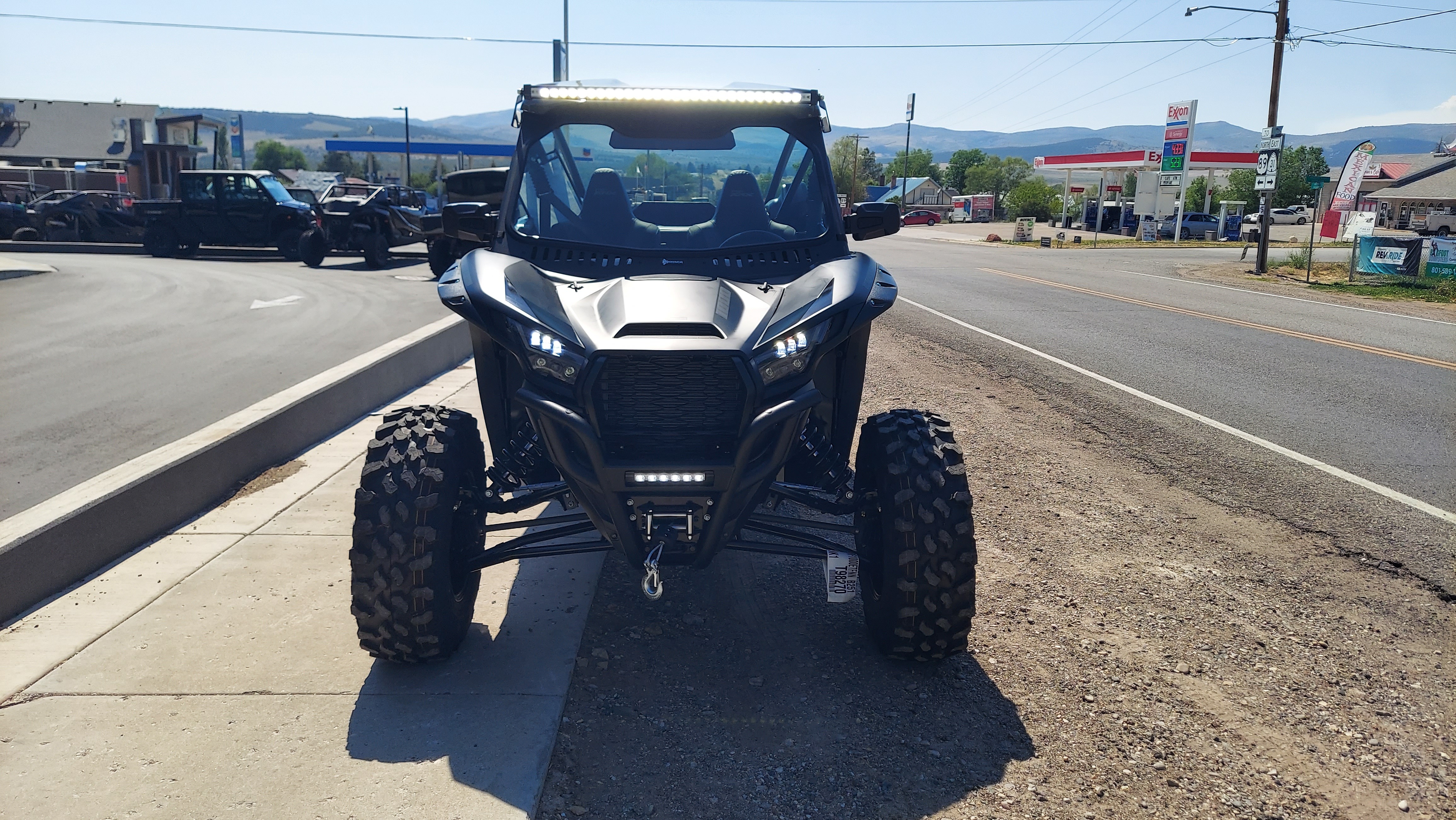 2026 Kawasaki Teryx KRX® 1000 Blackout Edition in Fairview, Utah - Photo 7