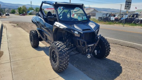 2026 Kawasaki Teryx KRX® 1000 Blackout Edition in Fairview, Utah - Photo 8