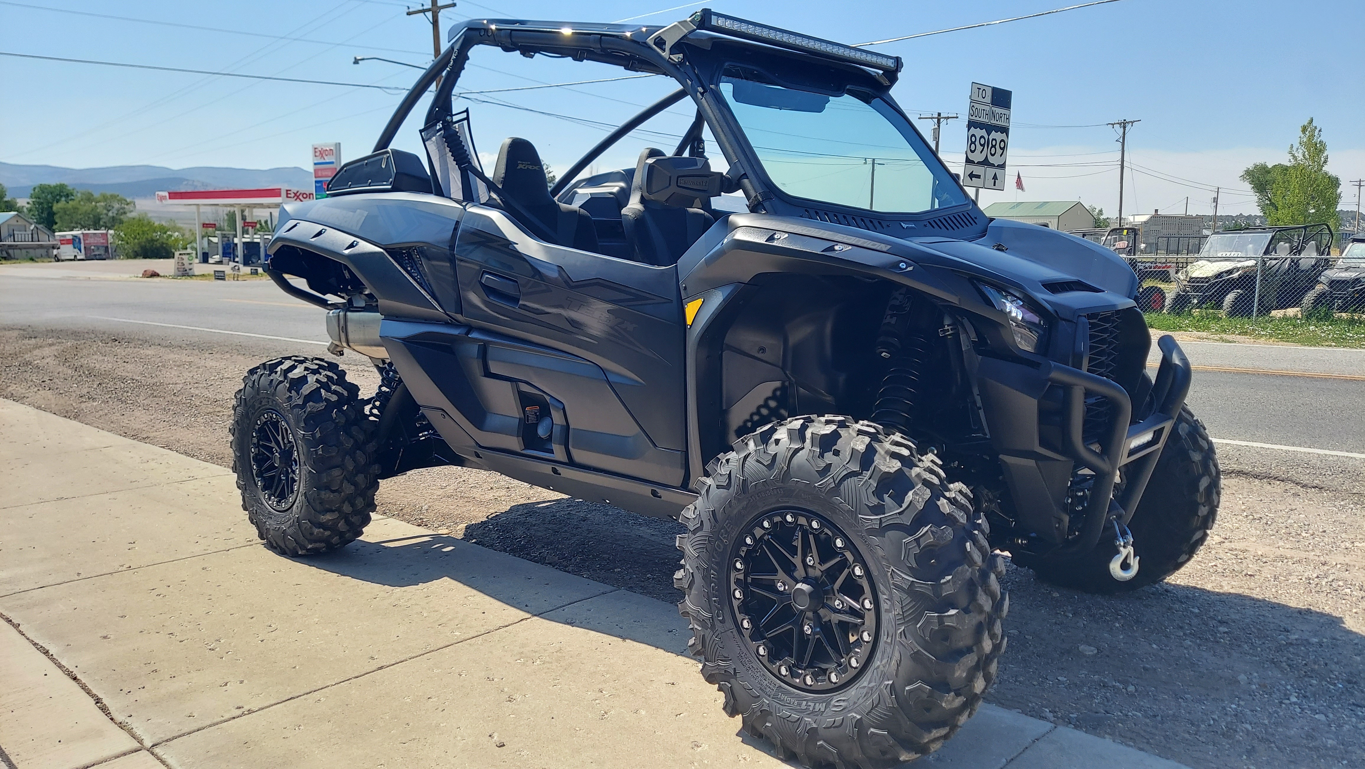 2026 Kawasaki Teryx KRX® 1000 Blackout Edition in Fairview, Utah - Photo 9