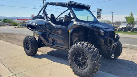 2026 Kawasaki Teryx KRX® 1000 Blackout Edition in Fairview, Utah - Photo 9