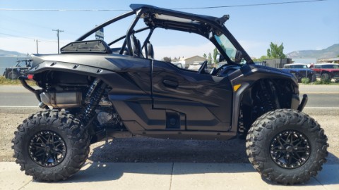 2026 Kawasaki Teryx KRX® 1000 Blackout Edition in Fairview, Utah - Photo 10