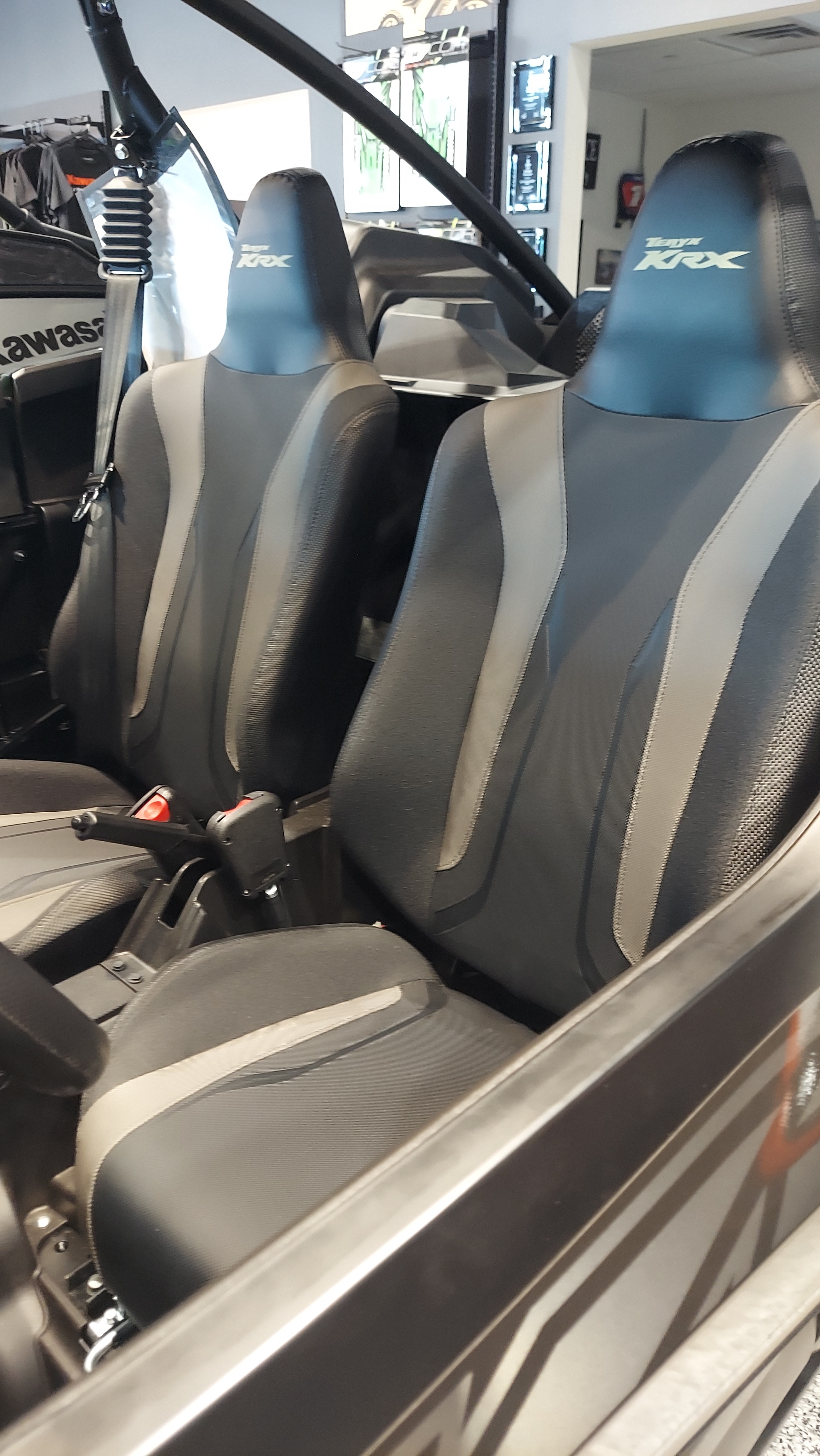 2026 Kawasaki Teryx KRX® 1000 Blackout Edition in Fairview, Utah - Photo 15