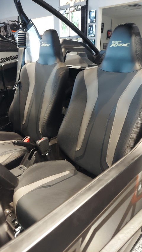2026 Kawasaki Teryx KRX® 1000 Blackout Edition in Fairview, Utah - Photo 15