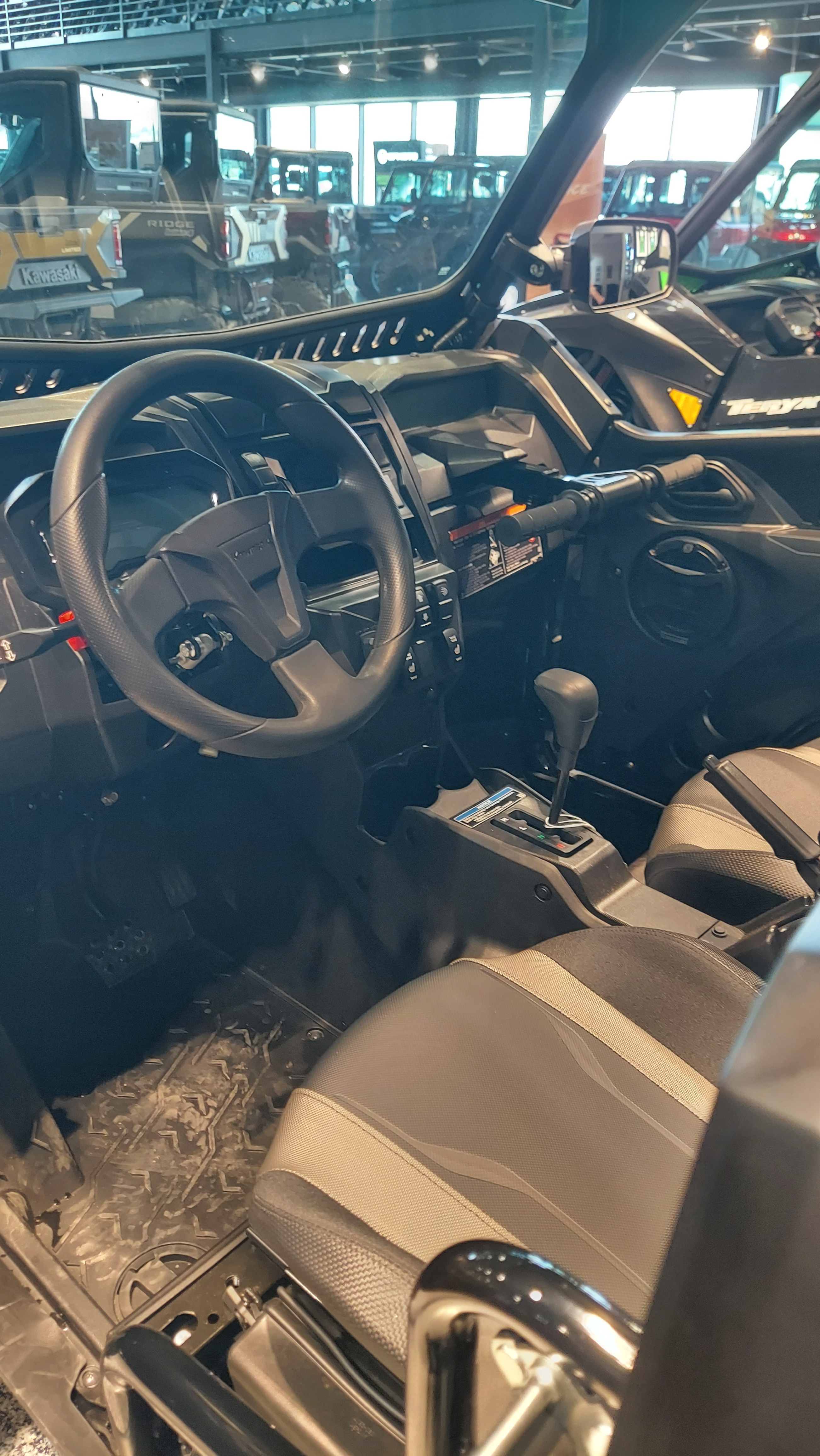 2026 Kawasaki Teryx KRX® 1000 Blackout Edition in Fairview, Utah - Photo 16