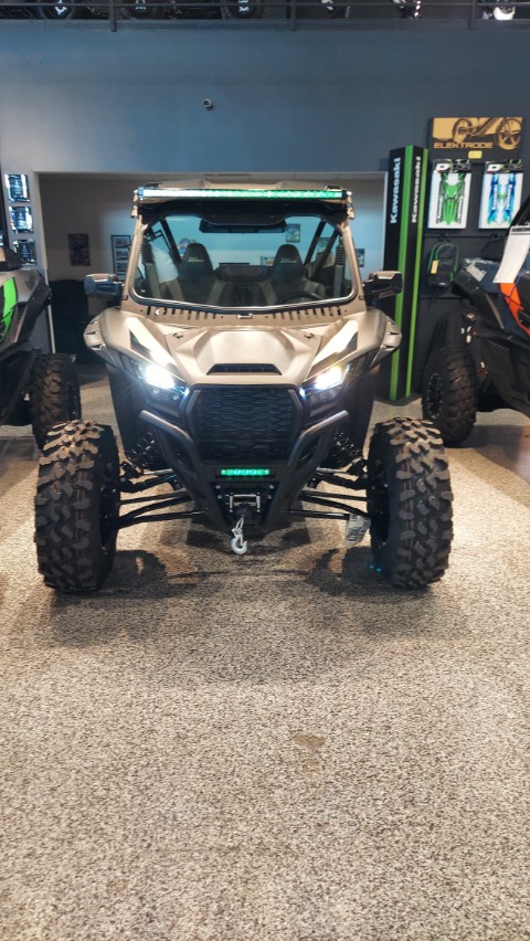 2026 Kawasaki Teryx KRX® 1000 Blackout Edition in Fairview, Utah - Photo 17