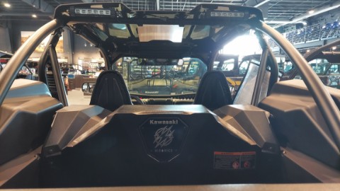2026 Kawasaki Teryx KRX® 1000 Blackout Edition in Fairview, Utah - Photo 18