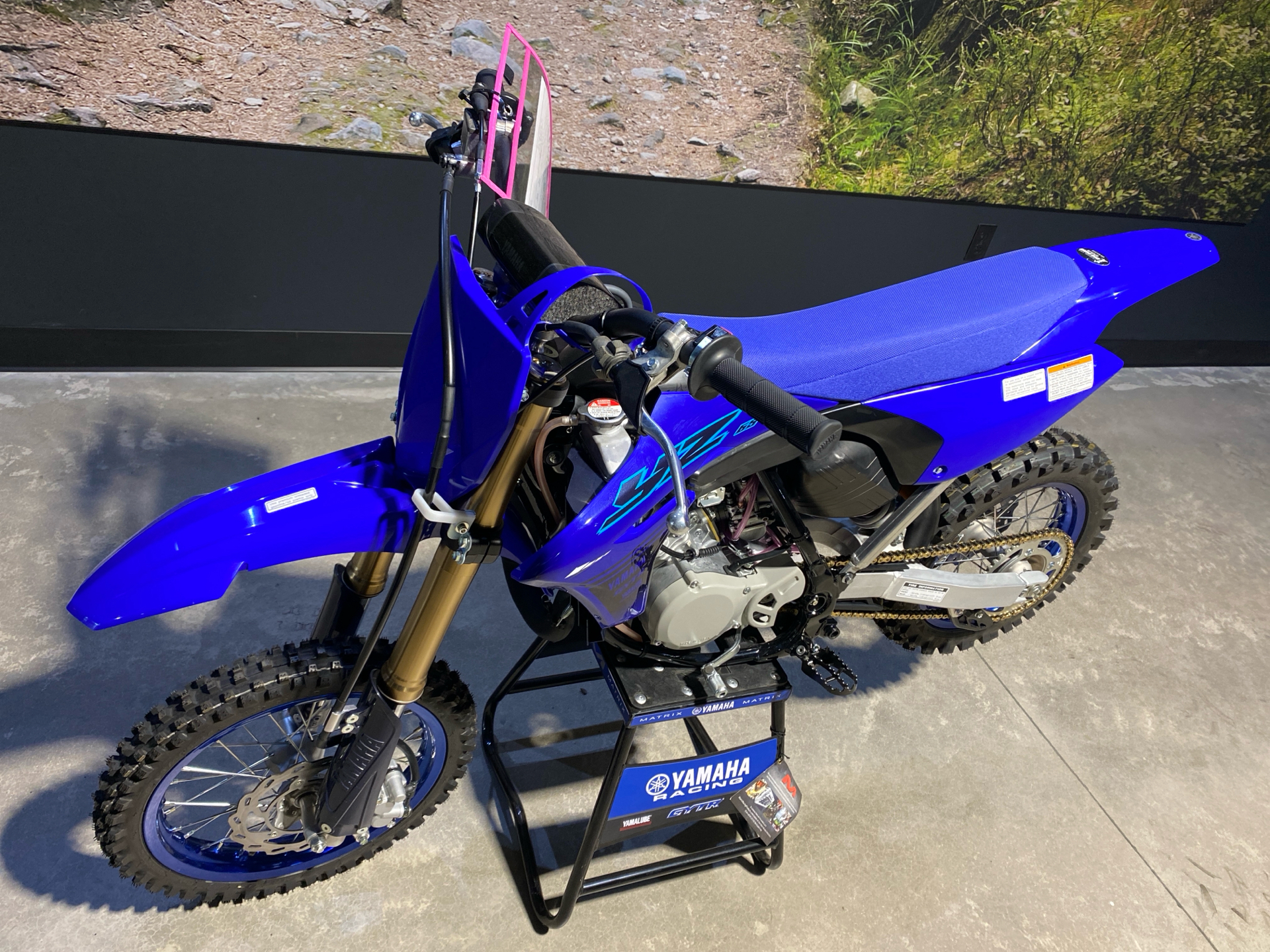 2024 Yamaha YZ65 in Fairview, Utah - Photo 2