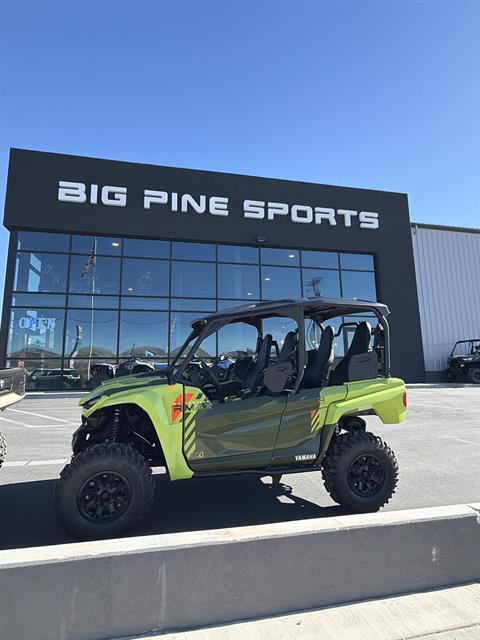2026 Yamaha Wolverine RMAX4 1000 Compact R-Spec in Fairview, Utah - Photo 1