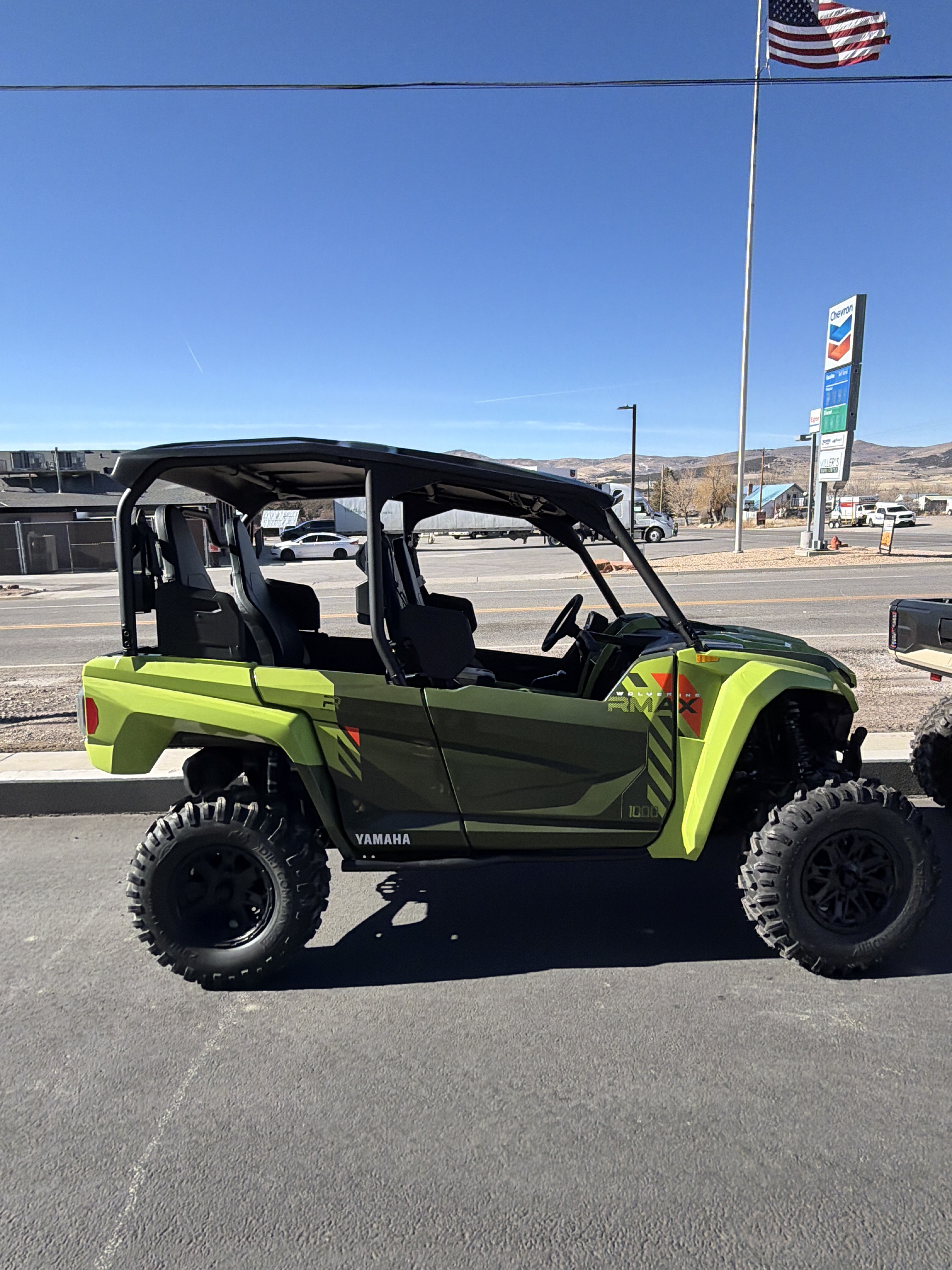 2026 Yamaha Wolverine RMAX4 1000 Compact R-Spec in Fairview, Utah - Photo 2