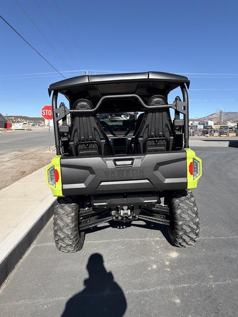 2026 Yamaha Wolverine RMAX4 1000 Compact R-Spec in Fairview, Utah - Photo 3
