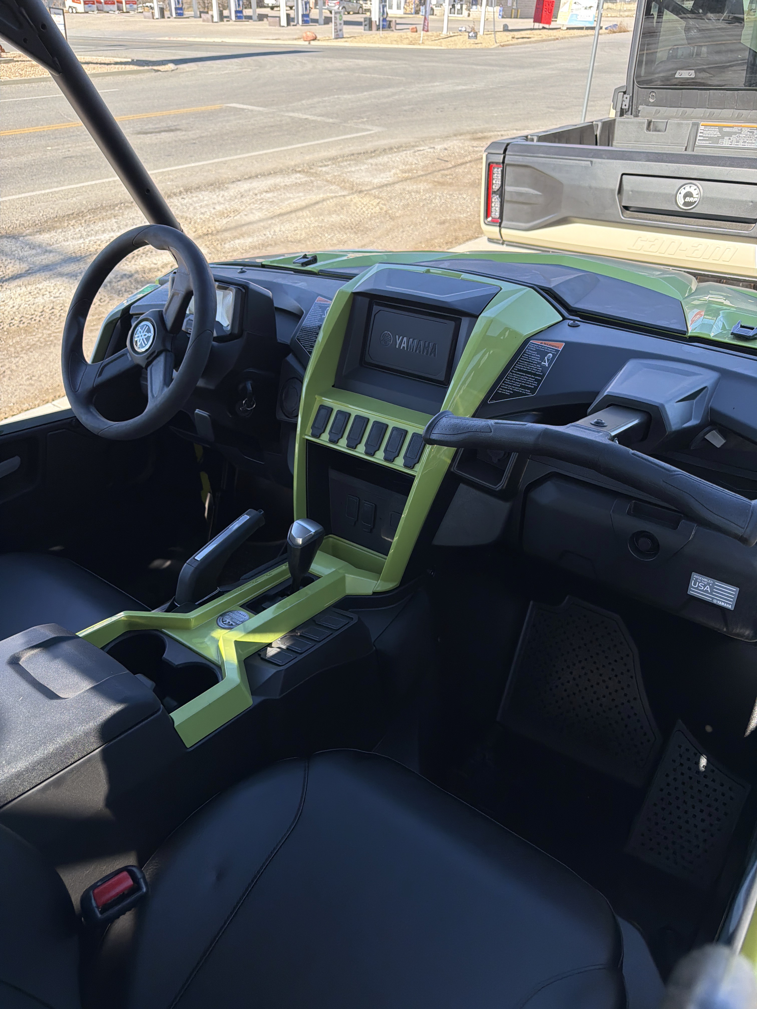 2026 Yamaha Wolverine RMAX4 1000 Compact R-Spec in Fairview, Utah - Photo 4