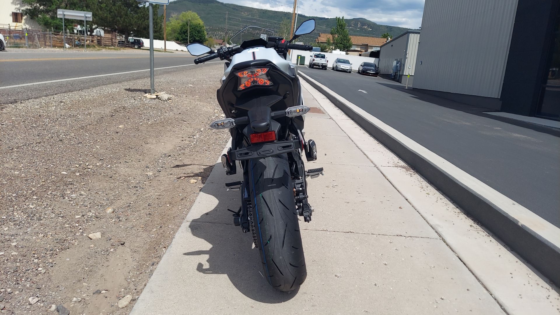 2026 Kawasaki Ninja® 650 in Fairview, Utah - Photo 12