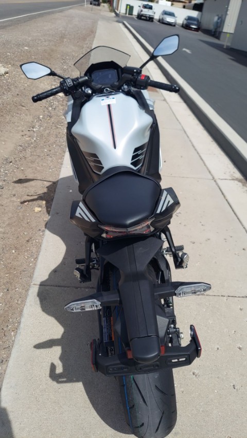 2026 Kawasaki Ninja® 650 in Fairview, Utah - Photo 13