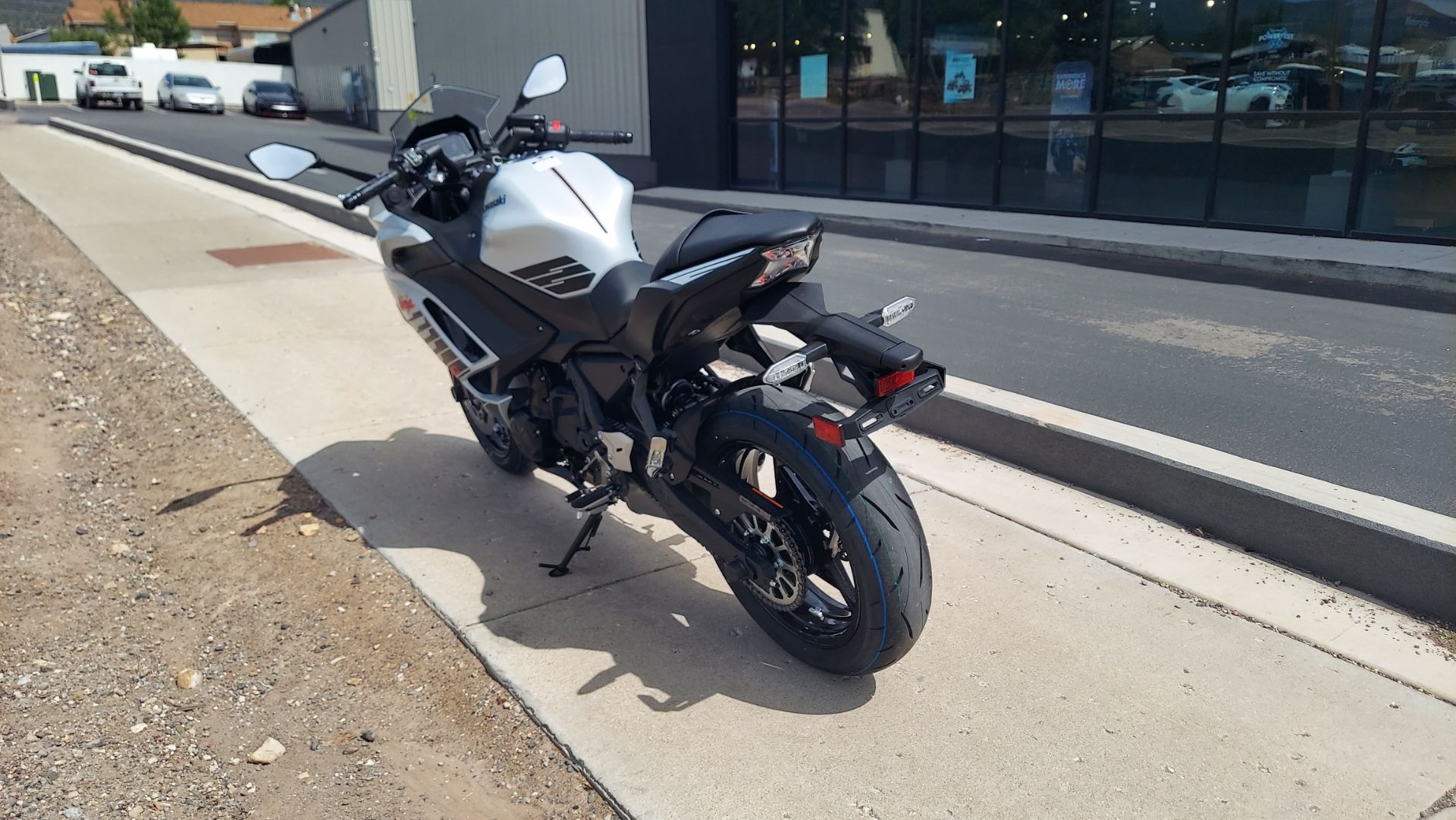 2026 Kawasaki Ninja® 650 in Fairview, Utah - Photo 14