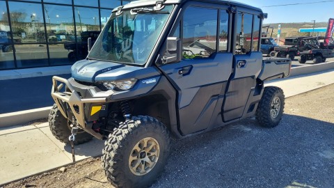2025 Can-Am Defender MAX Limited in Fairview, Utah - Photo 3