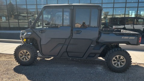 2025 Can-Am Defender MAX Limited in Fairview, Utah - Photo 6