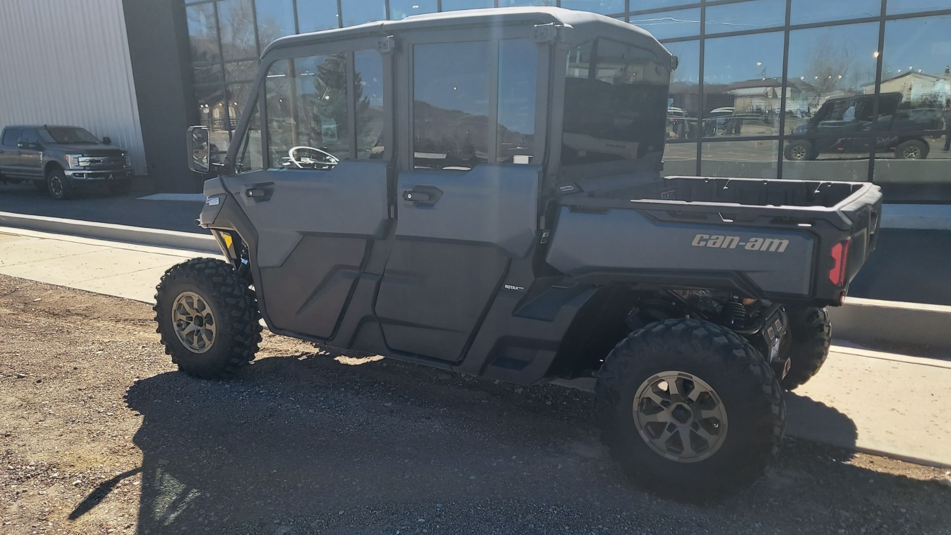 2025 Can-Am Defender MAX Limited in Fairview, Utah - Photo 7