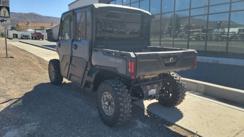 2025 Can-Am Defender MAX Limited in Fairview, Utah - Photo 8